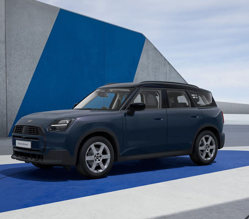 MINI COUNTRYMAN D