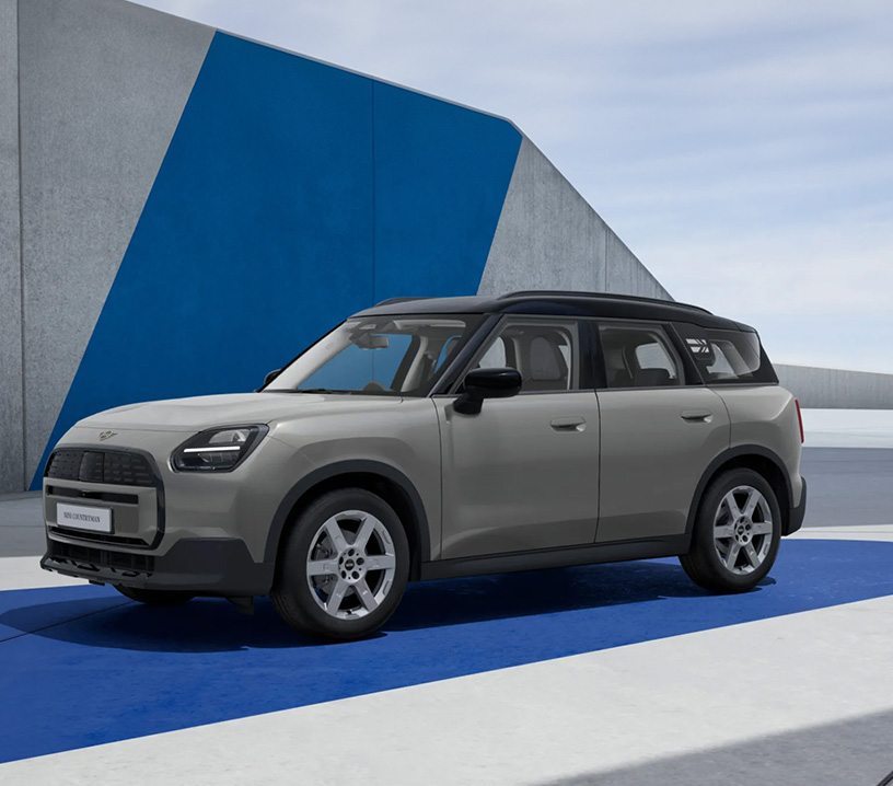 MINI COUNTRYMAN E