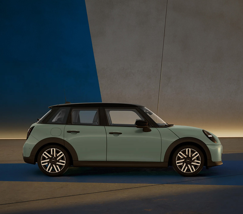 MINI COOPER 5 DOOR S